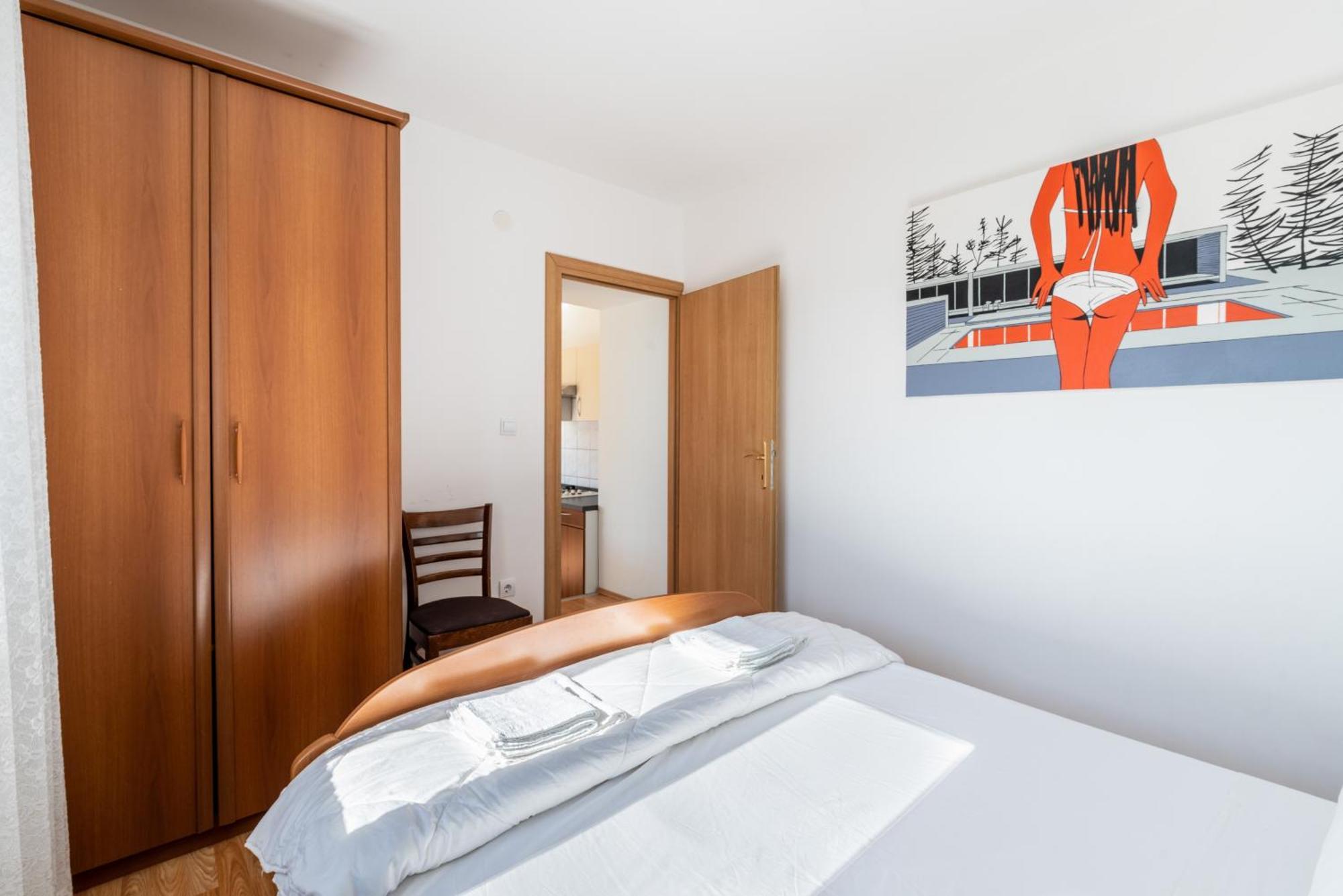 Apartments With A Parking Space Lopar, Rab - 14070 Habitación foto